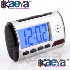 OkaeYa Multifunction Table Clock Camera